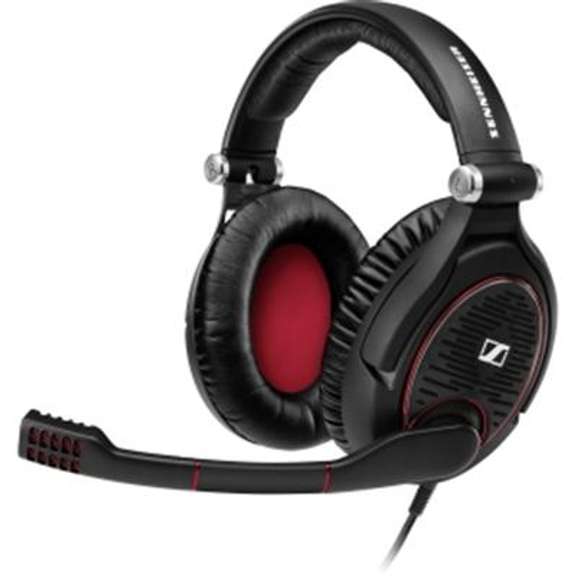 PC Gaming Headset Black