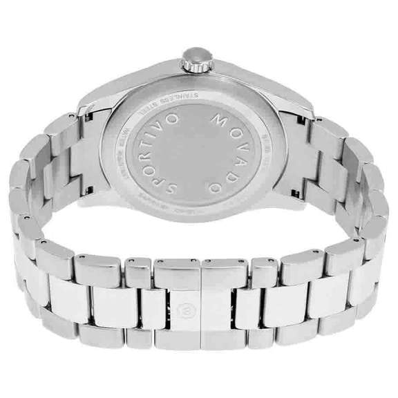 Movado  Black Museum Dial