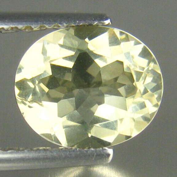 Gorgeous 1.88ct unheated yellow Andesine