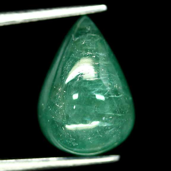 Rare 5.82ct forest green Grandidierite