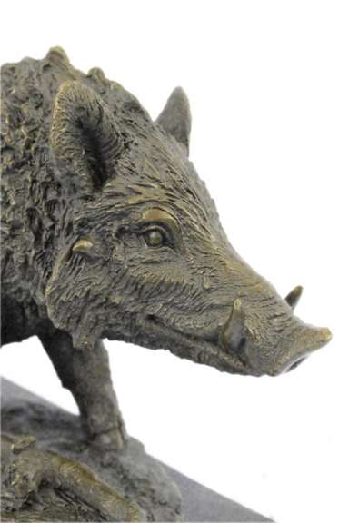 Animal Edition Bronze Sculpture