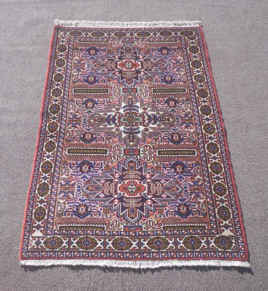 Authentic Persian Ardebil 3.3x4.11