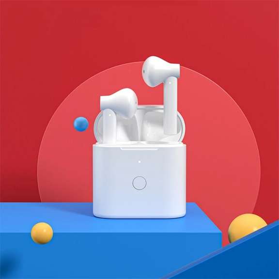 Bluetooth ENC Noise Reduction Wireless Earbuds