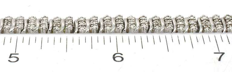 Sterling Silver Bracelet.