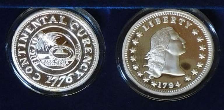 Replicas PRF Sil plate, early Dols.