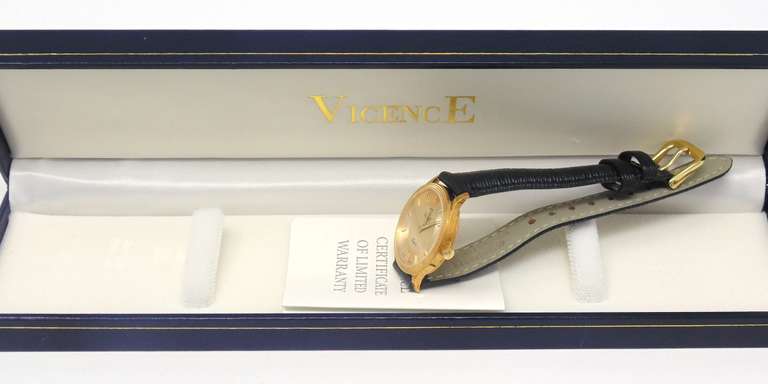 Vicence Quartz Ladies Watch