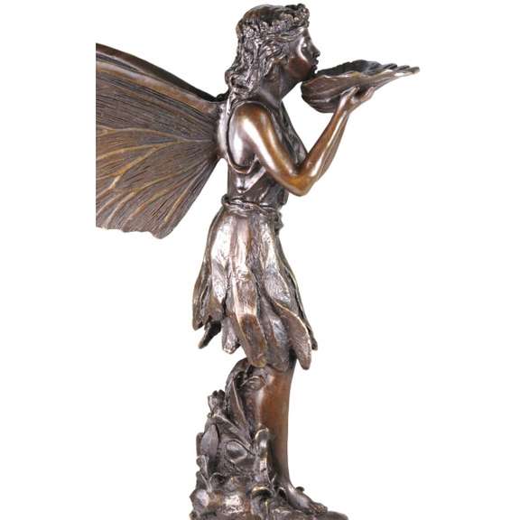 Gorgeous Large Bronze Statue