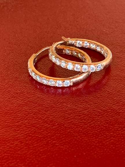 Designer Fashion Gemstone Earrings
