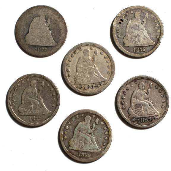 6 Seated Quarters