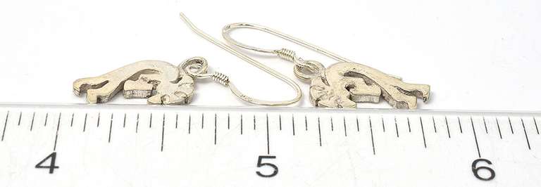 Sterling Silver Earrings