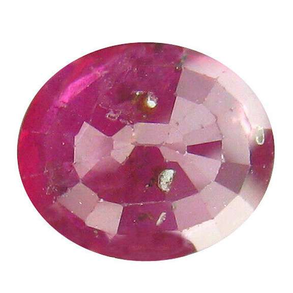 Gorgeous 1.38ct heated only Mozambique Ruby