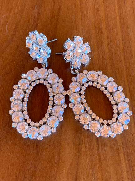 Designer Fashion Gemstone Earrings