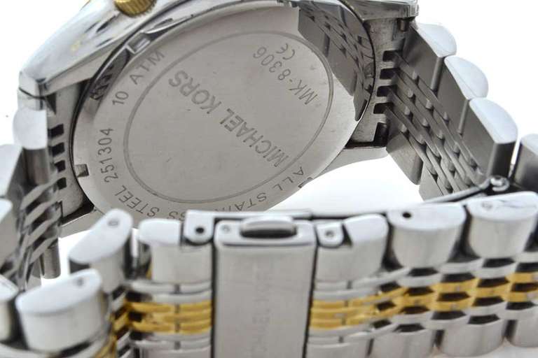 Michael Kors Chronograph