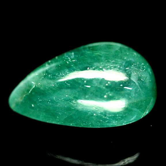 Rare 5.82ct forest green Grandidierite