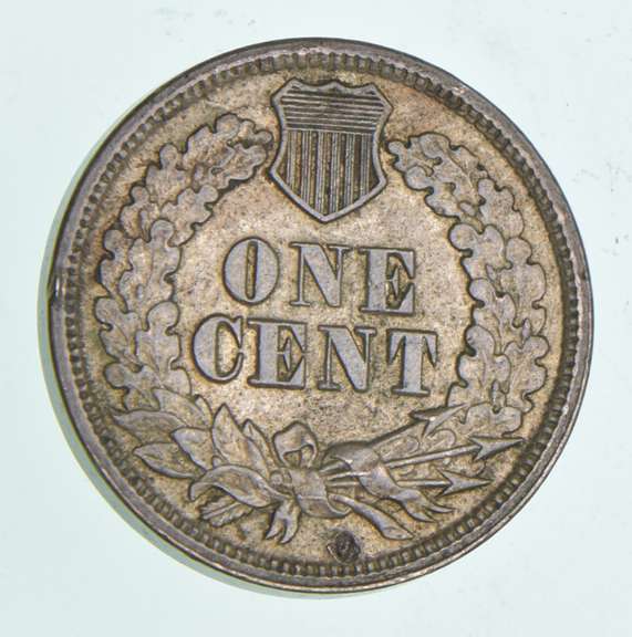 1864 Indian Head Cent