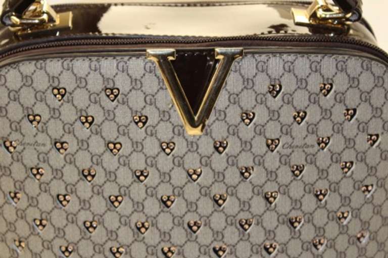 Upscale Designer Bag by Cheriton