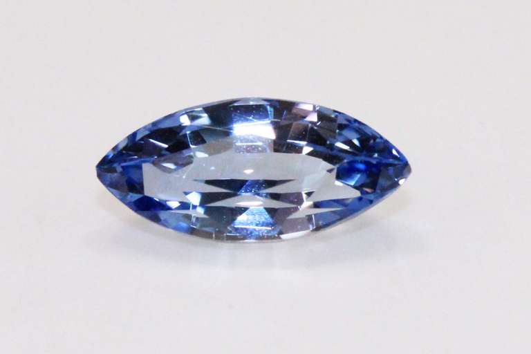 Fabulous Unheated Natural Sapphire - 2.08 cts.