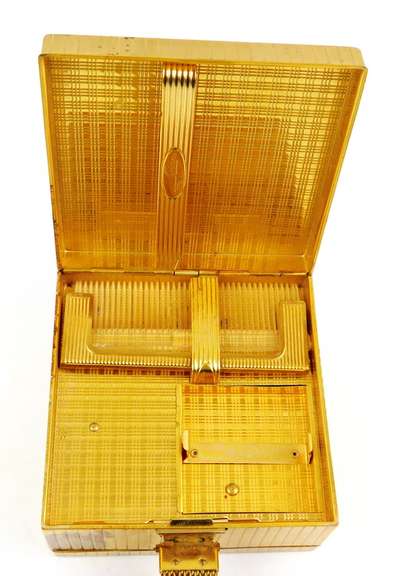 Ladies Vintage Evans Carry-All