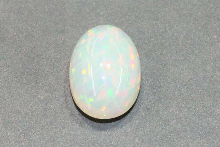 Fine Flashy Natural Opal - 4.74 cts.