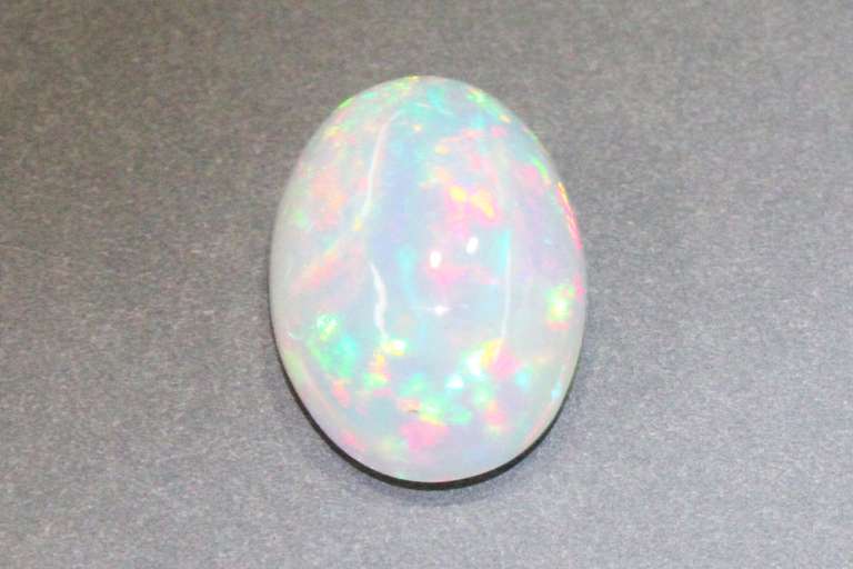 Vibrant Natural Opal - 5.50 cts.