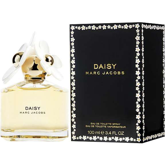 MARC JACOBS DAISY by Marc Jacobs EDT SPRAY 3.4 OZ