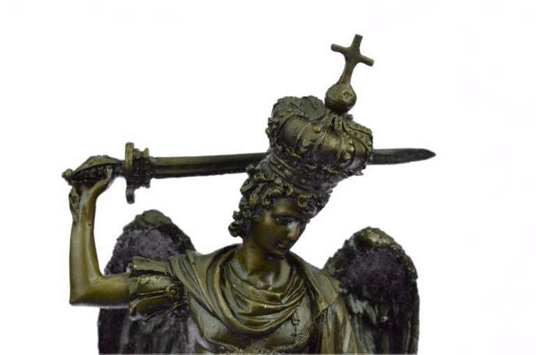 ArchAngel Bronze Statue