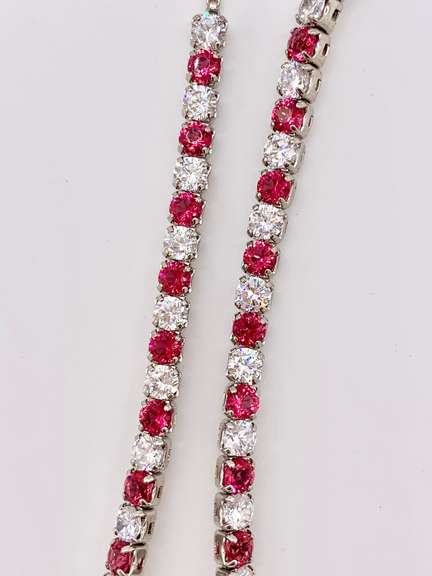 Stunning Designer Multi Gemstone Bracelet