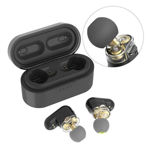 Bluetooth 5.0 Earphone with Charging Box
