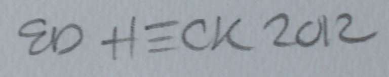 Ed Heck Bag Boy Signed Limited Edition