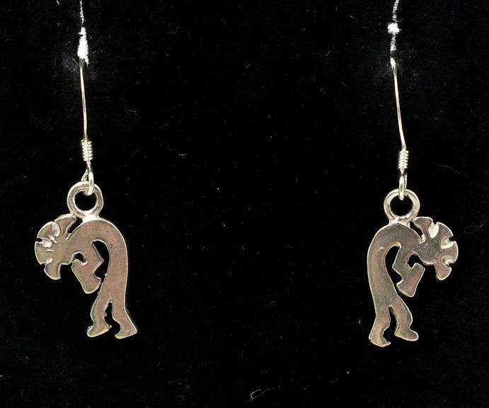 Sterling Silver Earrings