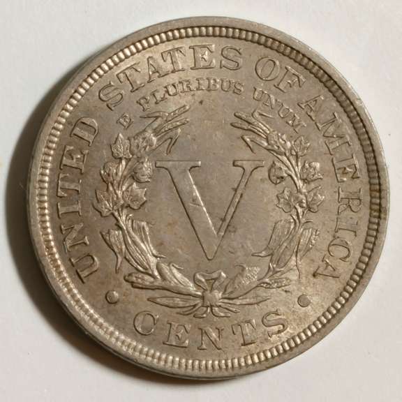 1906 BU Barber V Nickel