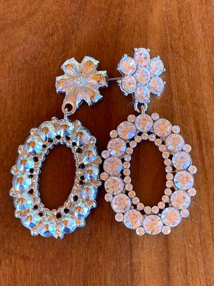 Designer Fashion Gemstone Earrings