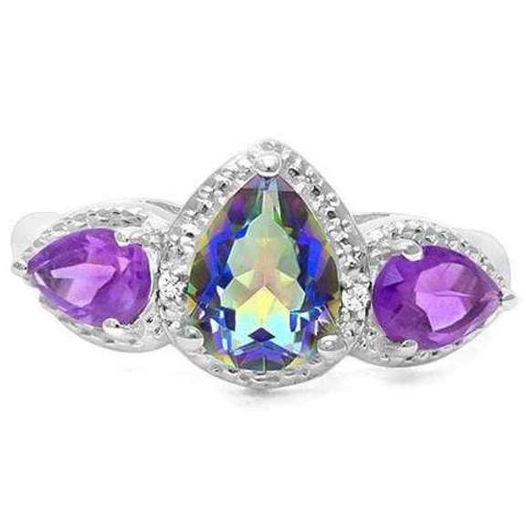 Silver Sterling Silver Ring