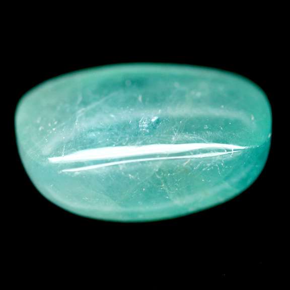 Beautiful 8.43ct sea green Grandidierite