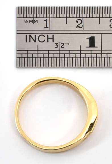 Man's 14k Diamond Ring