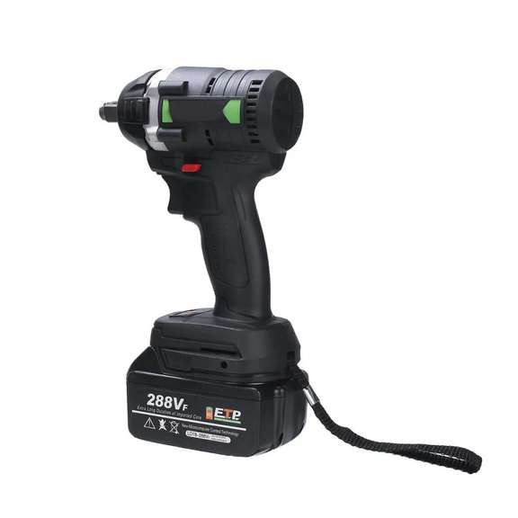 Brushless Cordless Electric Impact Wrench
