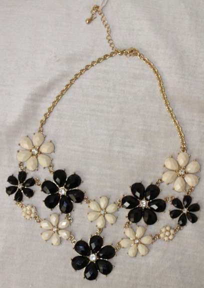 Set Of Fashion Jewelry Neck Lace