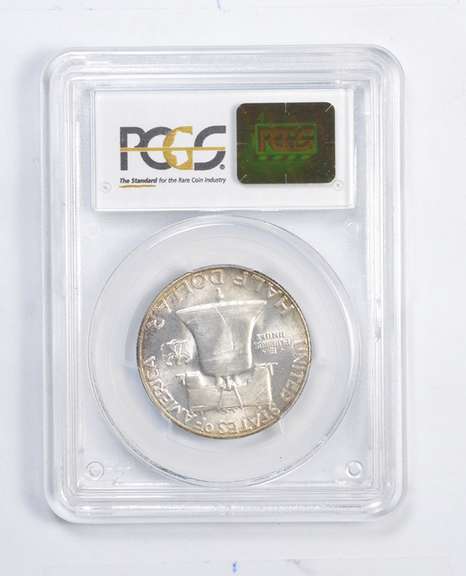 MS65+ 1952 Franklin Half Dollar - FBL - Graded PCGS