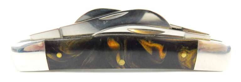 King Cutter 4-Blade German Pocket Knife