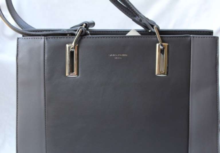 Stylish New Designer Bag By David Jones