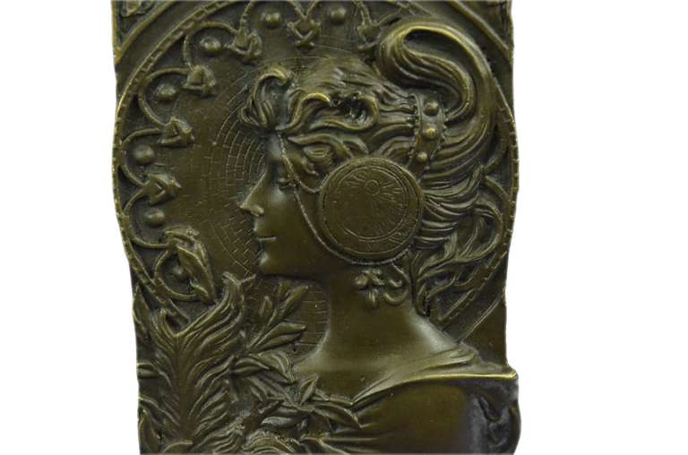 Bookends Bronze Sculpture