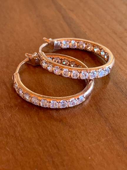 Designer Fashion Gemstone Earrings