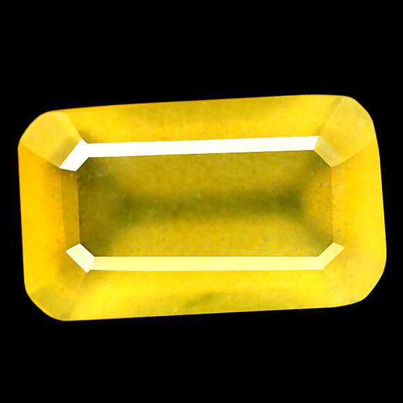 Glistening 6.10ct golden Fire Opal