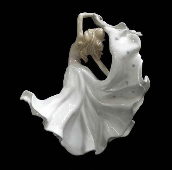 Endless Garce 12inc Porcelain Figurine