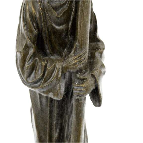 Jesus Christ Stations of the Cross Bronze Sculpture