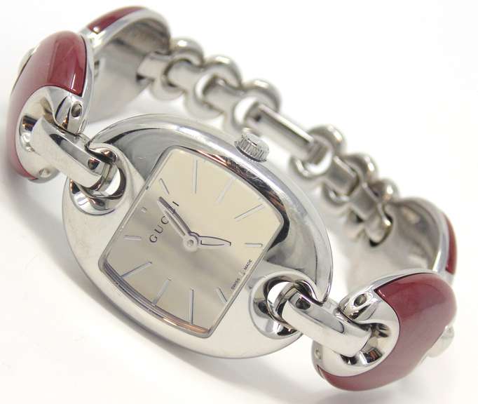 Gucci Marina Chain Quartz Watch