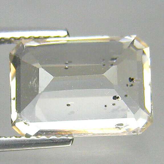 Collectors 5.47ct gem grade untreated Scapolite