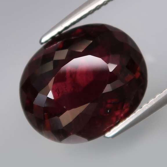 Captivating 9.22ct red violet Tourmaline
