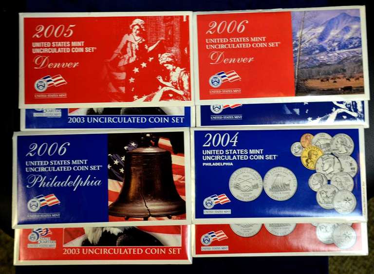 MInt set run 1997-2006