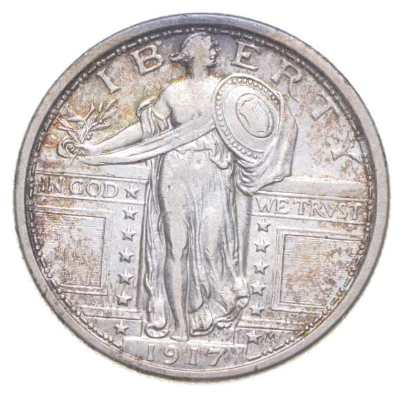 1917 Standing Liberty Quarter